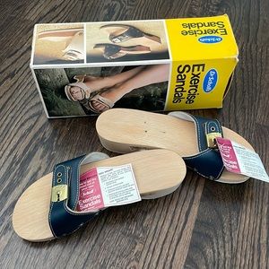 Dr Scholl’s Exercise Sandals